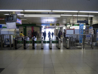 JR常磐線松戸駅